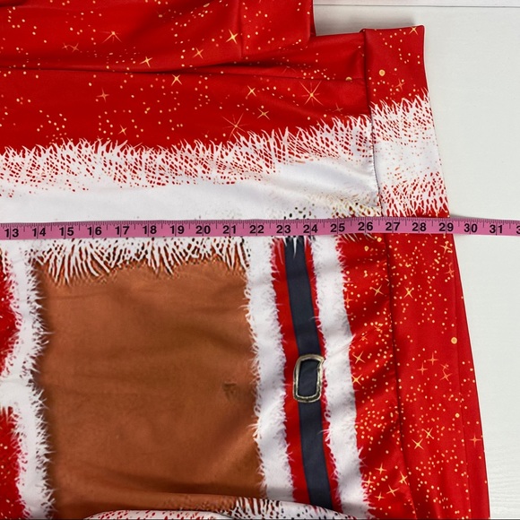 Ugly Christmas Pullover Sweatshirt 3D Printed 2XL - Picture 8 of 9